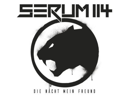 Serum 114 - Die Nacht mein Freund (Limited Edition) (CD)