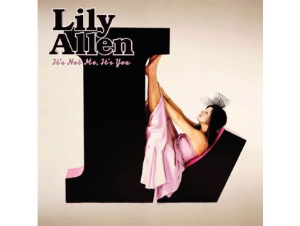 Lily Allen - It's Not Me, It's You (CD)