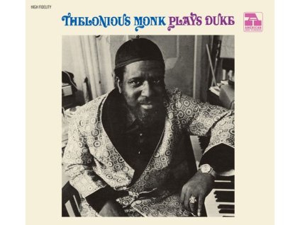 Thelonious Monk (1917-1982) - Plays Duke Ellington (+ 2 Bonus Tracks) (Limited-Edition) (CD)