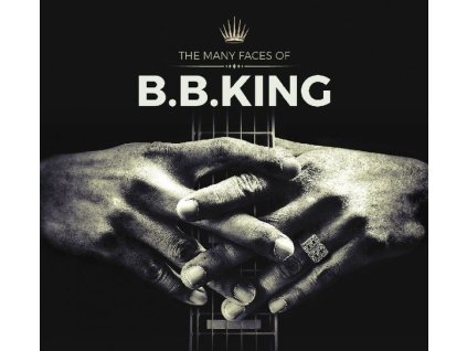 The Many Faces Of B.B. King (CD)