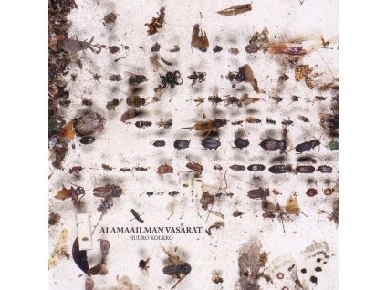 Alamaailman Vasarat - Huuro Kolkko (CD)