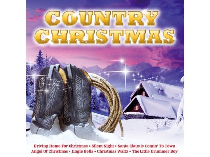 Various Artists - Country Christmas (CD)