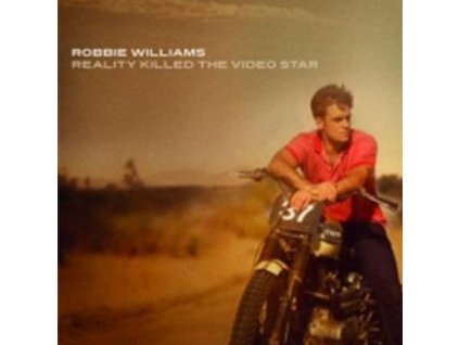 Robbie Williams - Reality Killed The Video Star (CD)