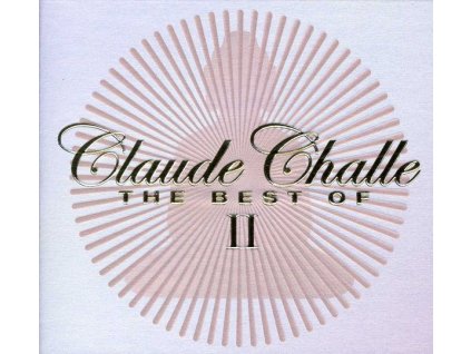 Claude Challe - The Best Of II (CD)