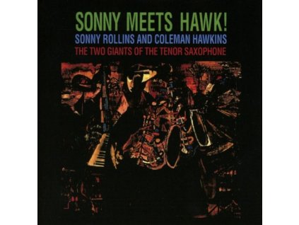 Sonny Rollins - Sonny Meets Hawk! (CD)