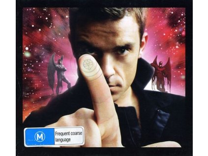 Robbie Williams - Intensive Care (Limited Edition CD + DVD) (CD)