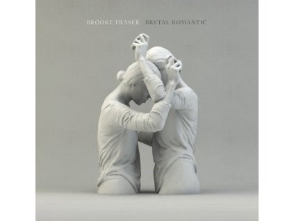 Brooke Fraser (Ligertwood) - Brutal Romantic (CD)