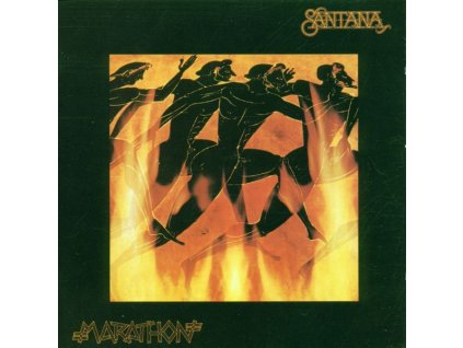 Santana - Marathon (CD)