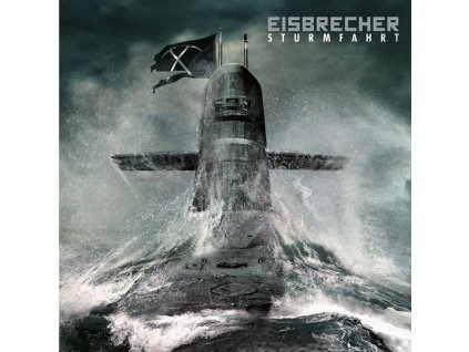 Eisbrecher - Sturmfahrt (CD)
