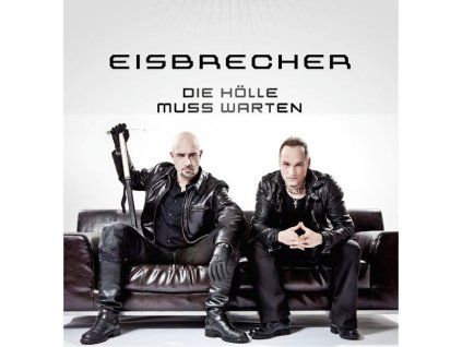 3764477 eisbrecher die holle muss warten cd