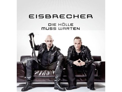 Eisbrecher - Die Hölle muss warten (CD)