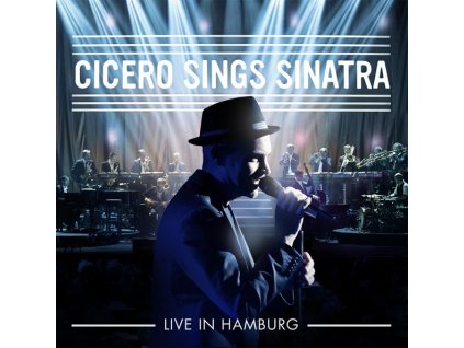 Roger Cicero - Cicero Sings Sinatra - Live in Hamburg (CD)