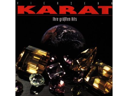 Karat - Vierzehn Karat - Ihre größten Hits (CD)