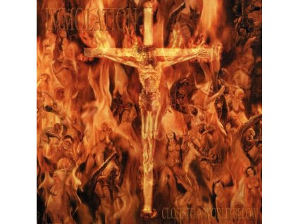 Immolation - Close To A World Below (CD)