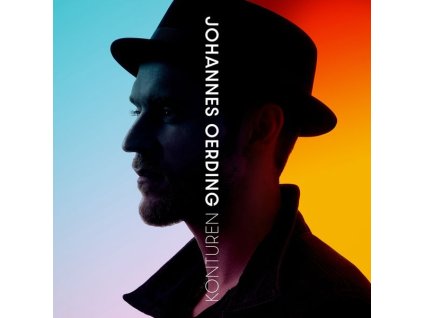 Johannes Oerding - Konturen (CD)