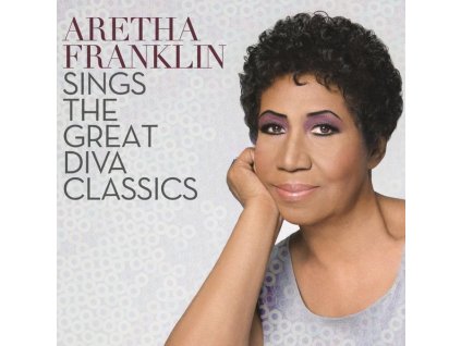 Aretha Franklin - Aretha Franklin Sings The Great Diva Classics (CD)