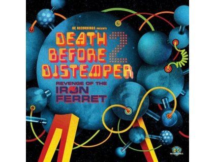3764759 death before distemper 2 cd