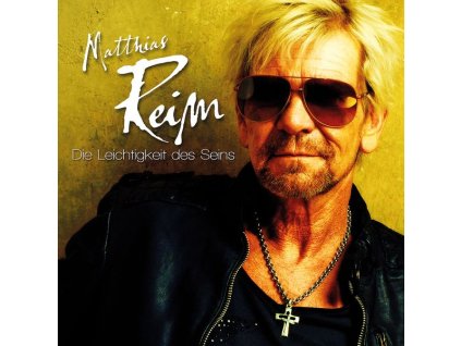 Matthias Reim - Die Leichtigkeit des Seins (CD)