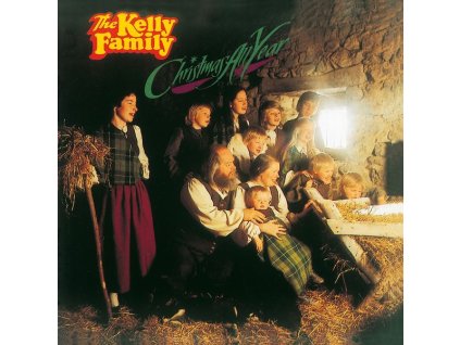 The Kelly Family - Christmas All Year (CD)