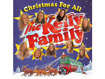 The Kelly Family - Christmas For All (CD)