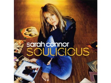 Sarah Connor - Soulicious (CD)
