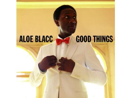 Aloe Blacc - Good Things (CD)