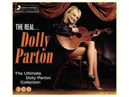 Dolly Parton - The Real Dolly Parton (CD)