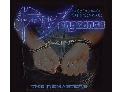 Steel Vengeance - Second Offense (Limited Edition) (CD)