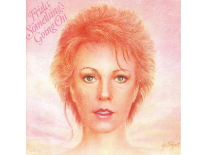 Anni-Frid Lyngstad (aka "Frida" of Abba) - Something's Going On (CD)