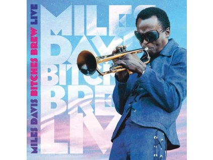Miles Davis (1926-1991) - Bitches Brew: Live 1969 (CD)