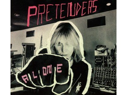 3765125 the pretenders alone cd