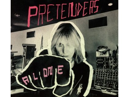 The Pretenders - Alone (CD)