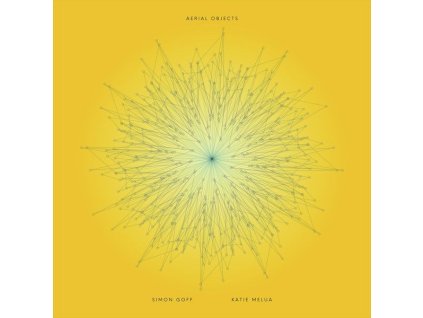 Simon Goff & Katie Melua - Aerial Objects (CD)