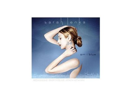 Sarah Lenka - Am I Blue (CD)