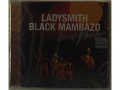 Ladysmith Black Mambazo - Live At Montreux 1987 1989 200 (CD)