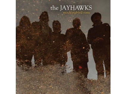 The Jayhawks - Mockingbird Time (CD)