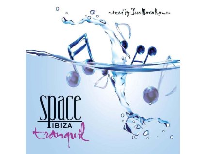 Various Artists - Space Ibiza Tranquil (CD)