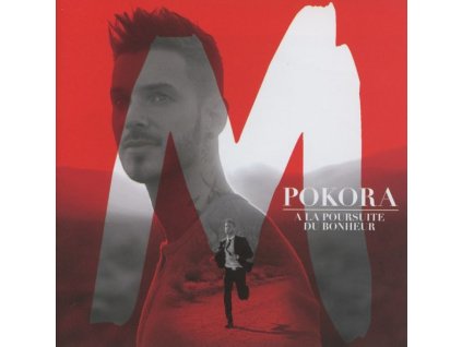 M. Pokora - A La Poursuite Du Bonheur (CD)