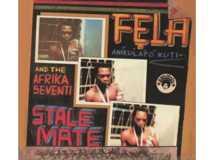 Fela Kuti - Stalemate / Fear Not For Man (Remastered) (CD)