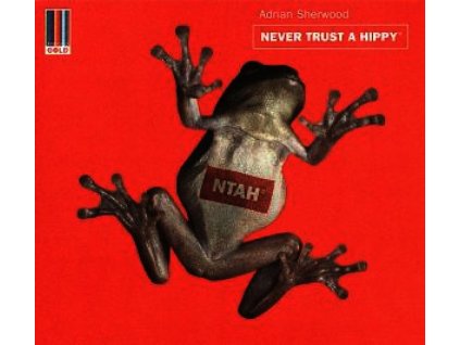 Adrian Sherwood - Never Trust A Hippy (CD)