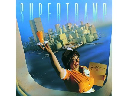 Supertramp - Breakfast In America (CD)