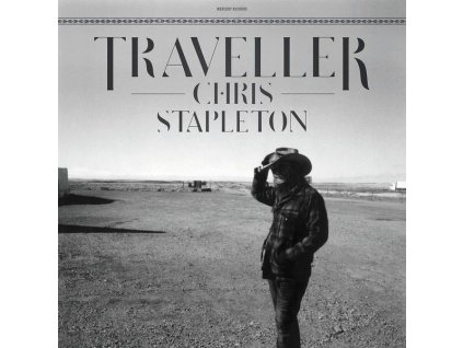 Chris Stapleton - Traveller (CD)