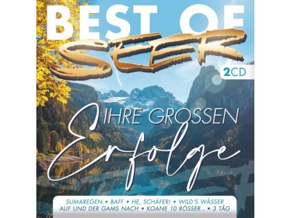 Seer - Best Of - Ihre großen Erfolge (CD)