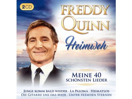 Freddy Quinn - Heimweh: Meine 40 schönsten Lieder (CD)
