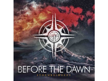 Before The Dawn - Stormbringers (CD)