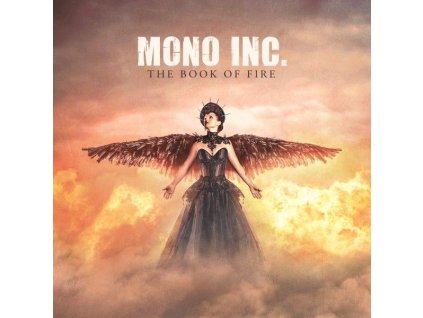 Mono Inc. - The Book Of Fire (CD)