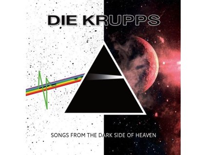 Die Krupps - Songs From The Dark Side Of Heaven (CD)