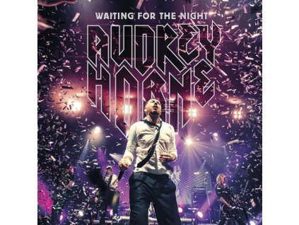 Audrey Horne - Waiting For The Night (Live) (CD)