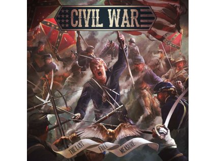 Civil War - The Last Full Measure (CD)