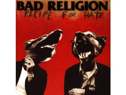 Bad Religion - Recipe For Hate (CD)